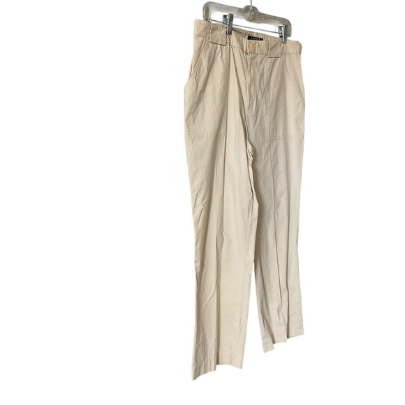 Ralph Lauren Tan Chinos - Picture 2 of 10